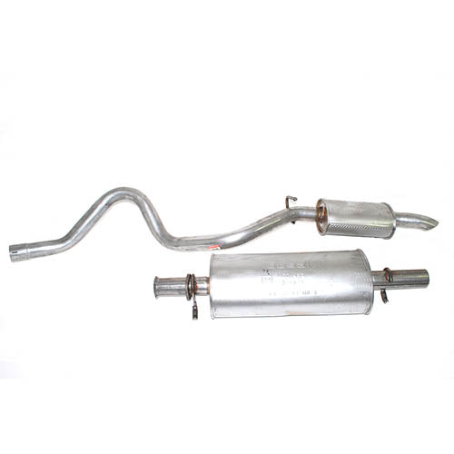 SILENCER EXHAUST - BRITPART - ESR2312