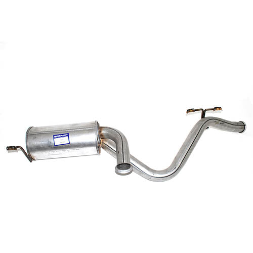 EXHAUST SILENCER - BRITPART - ESR2382