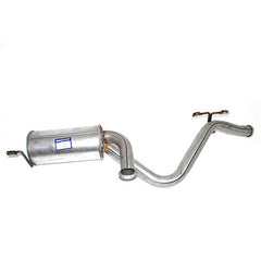 EXHAUST SILENCER - BRITPART - ESR2382