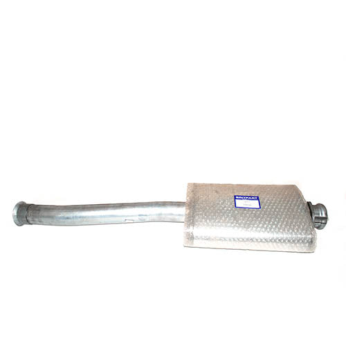 EXHAUST SILENCER - BRITPART - ESR2385