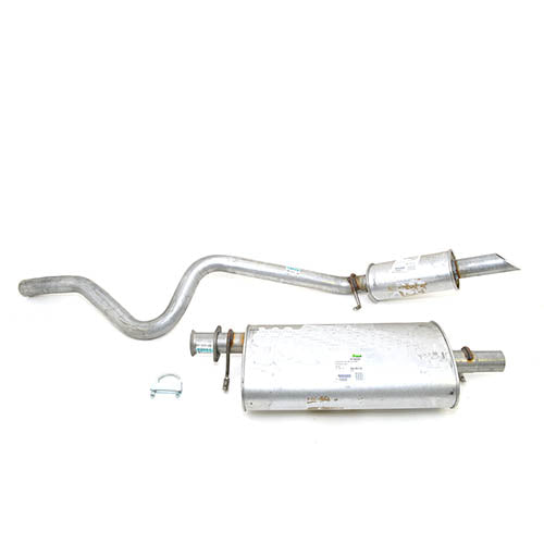 EXHAUST SILENCER - WALKER - ESR2917