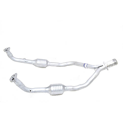 DOWNPIPE EXHAUST INCL. CAT. CONVERTER - BRITPART - ESR3059