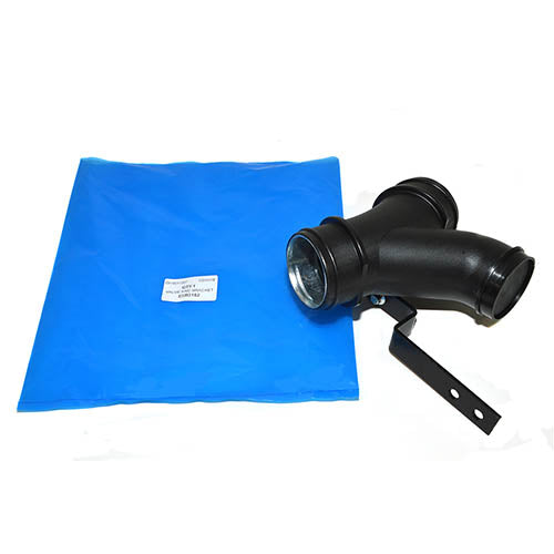 VALVE AND BRACKET - BRITPART - ESR3162