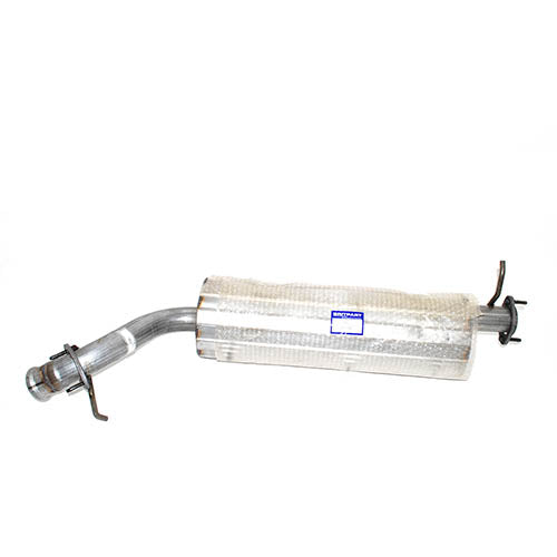 EXHAUST SILENCER - BRITPART - ESR3195