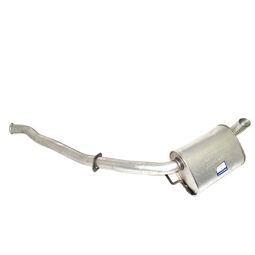 EXHAUST SILENCER REAR - BRITPART - ESR3196