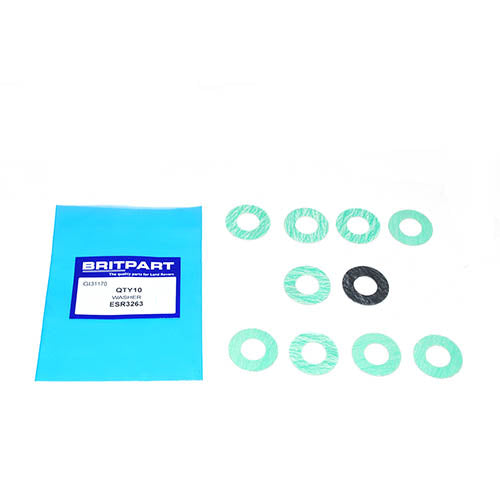 WASHER - BRITPART - ESR3263