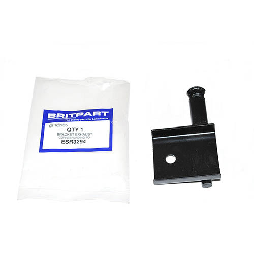 BRACKET EXHAUST - BRITPART - ESR3294