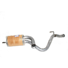 EXHAUST SILENCER - BRITPART - ESR3463