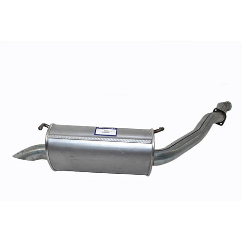EXHAUST SILENCER REAR - BRITPART - ESR3538