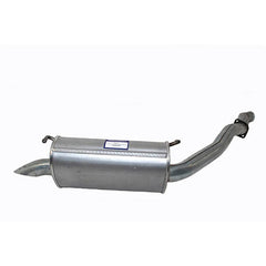EXHAUST SILENCER REAR - BRITPART - ESR3538