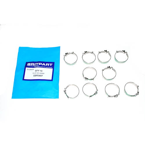 CLIP 20-30MM - BRITPART - ESR3607