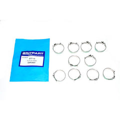 CLIP 20-30MM - BRITPART - ESR3607