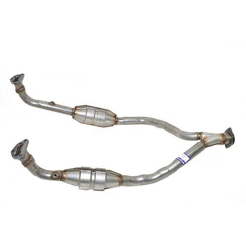 DOWNPIPE - BRITPART - ESR3730
