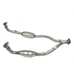 DOWNPIPE - BRITPART - ESR3730