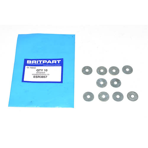WASHER - BRITPART - ESR3857