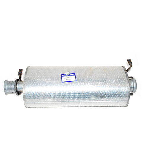 SILENCER-EXHAUST - BRITPART - ESR4526