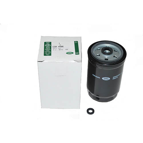 ELEMENT-FUEL FILTER TD5 - LR - ESR4686LR