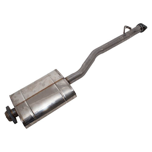 SILENCER SS - DOUBLE SS - ESR54SS