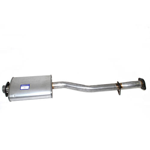 SILENCER 110 TDi - BRITPART - ESR54