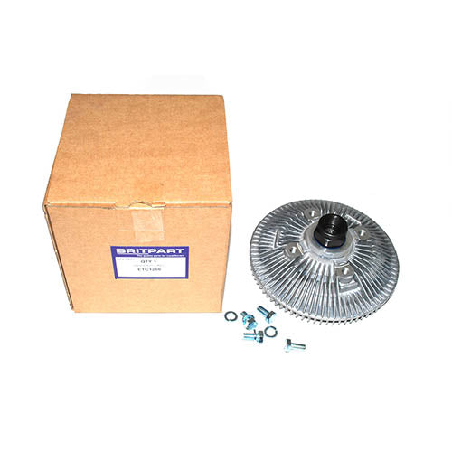 VISCOUS UNIT - BRITPART - ETC1260