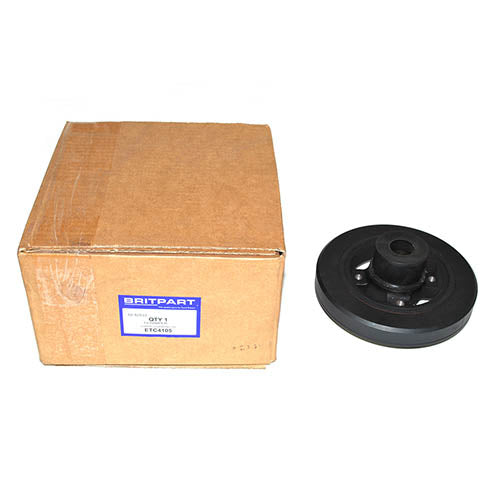 TV DAMPER - BRITPART - ETC4105