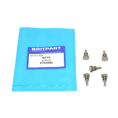 SCREW - BRITPART - ETC4460