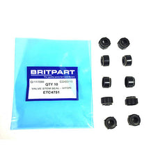 VALVE STEM SEAL - VITON - BRITPART - ETC4751