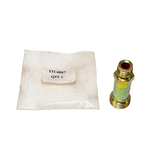 PLUG SHIELD - BRITPART - ETC4887