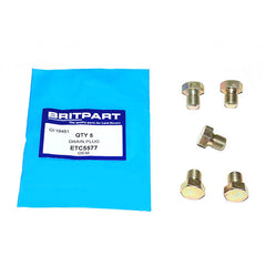 DRAIN PLUG - OEM - ETC5577