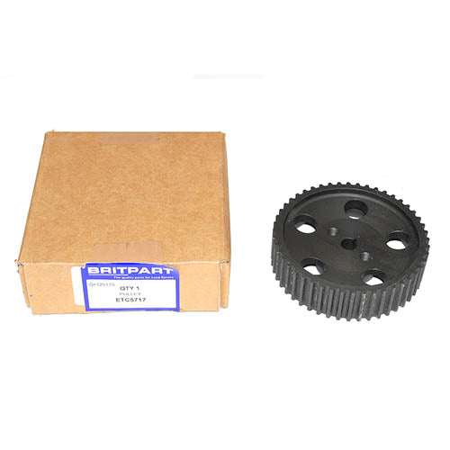 PULLEY - BRITPART - ETC5717