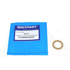 GASKET FOR STEPPER MOTOR - BRITPART - ETC6660GASKET