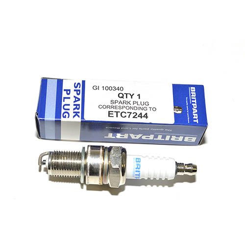 SPARK PLUG - BRITPART - ETC7244