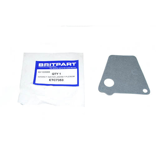 GASKET WATER JACKET PLENUM - BRITPART - ETC7353