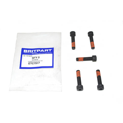 Land Rover Defender TDI Turbo Manifold Screw - OEM - ETC7917