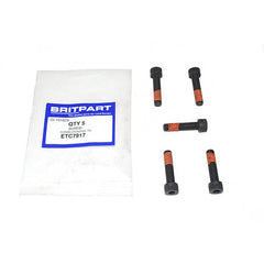 Land Rover Defender TDI Turbo Manifold Screw - OEM - ETC7917