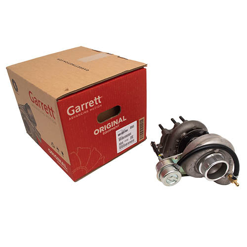 TURBOCHARGER - GARRETT - ETC8751