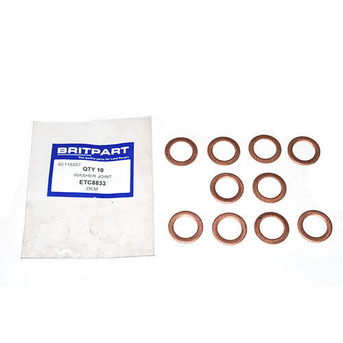 WASHER JOINT - OEM - ETC8833