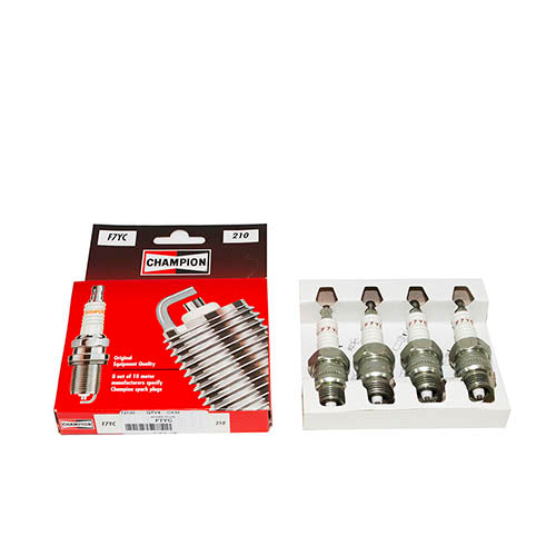 SPARK PLUG - OEM - F7YC