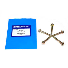 BOLT M6 X 40 - OEM - FB106081L