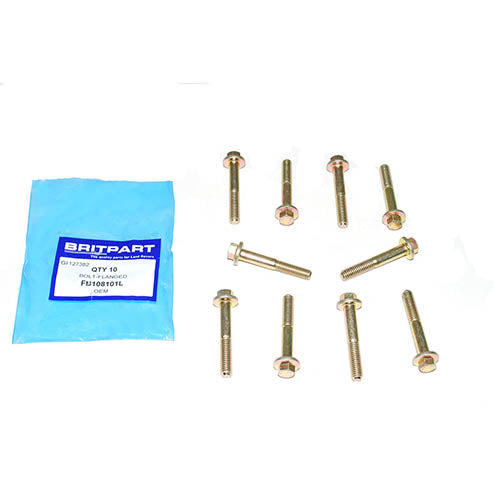 BOLT-FLANGED - OEM - FB108101L