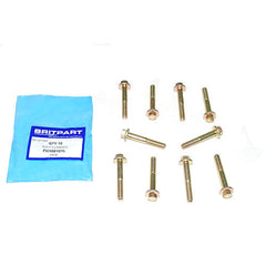 BOLT-FLANGED - OEM - FB108101L