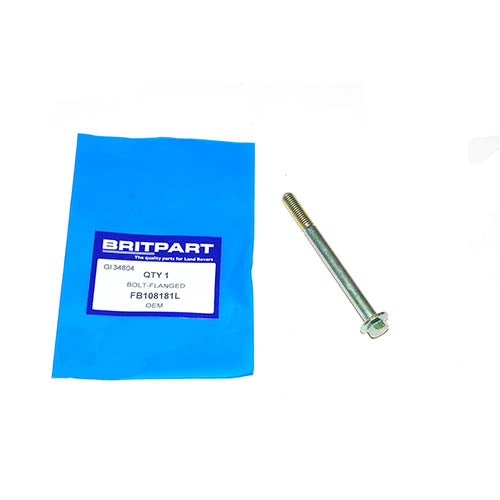 BOLT-FLANGED - OEM - FB108181L