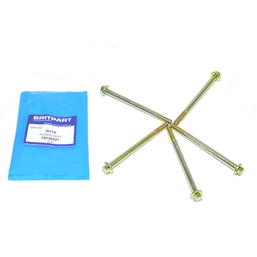 FLANGE BOLT - OEM - FB108221