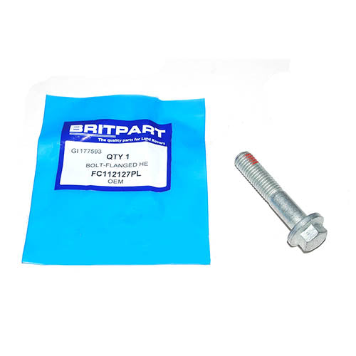 BOLT-FLANGED HE - OEM - FC112127PL