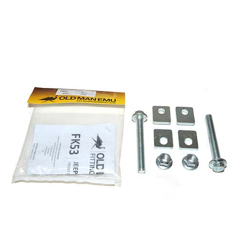 CASTOR CORRECTION KIT JK WRANGLER - ARB - FK53