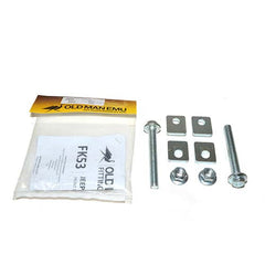 CASTOR CORRECTION KIT JK WRANGLER - ARB - FK53
