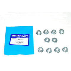 FLANGE NUT - OEM - FN110041L