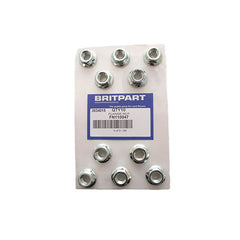 FLANGE NUT - BRITPART - FN110047
