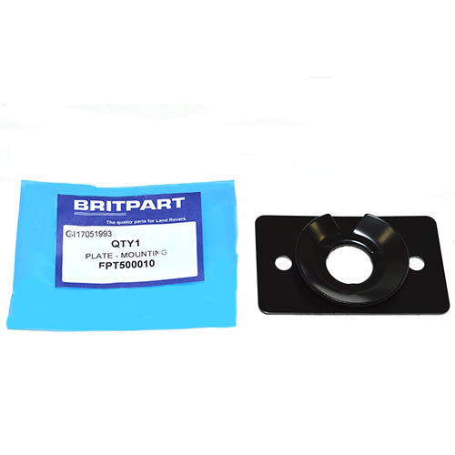 PLATE - MOUNTING - BRITPART - FPT500010