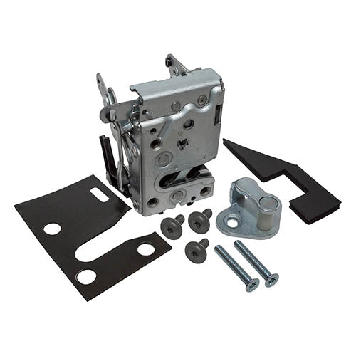 Land Rover Defender TDCi Front LHS Replacement Door Lock Kit - FQJ500250KIT